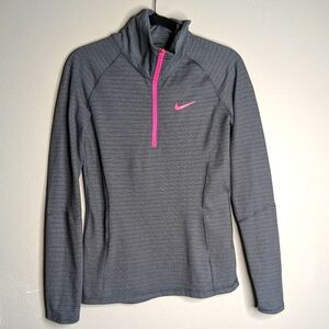Nike Golf Dri-Fit Quarter Zip
